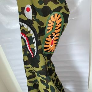 WGM Bape Shark Hoodie